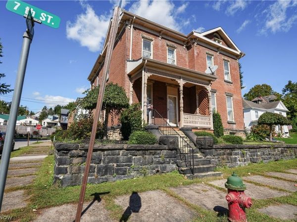 201 N 7th Street, Martins Ferry, OH 43935
