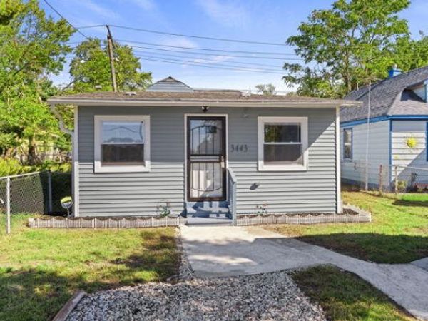 3443 Georgia Street , Gary, IN 46409