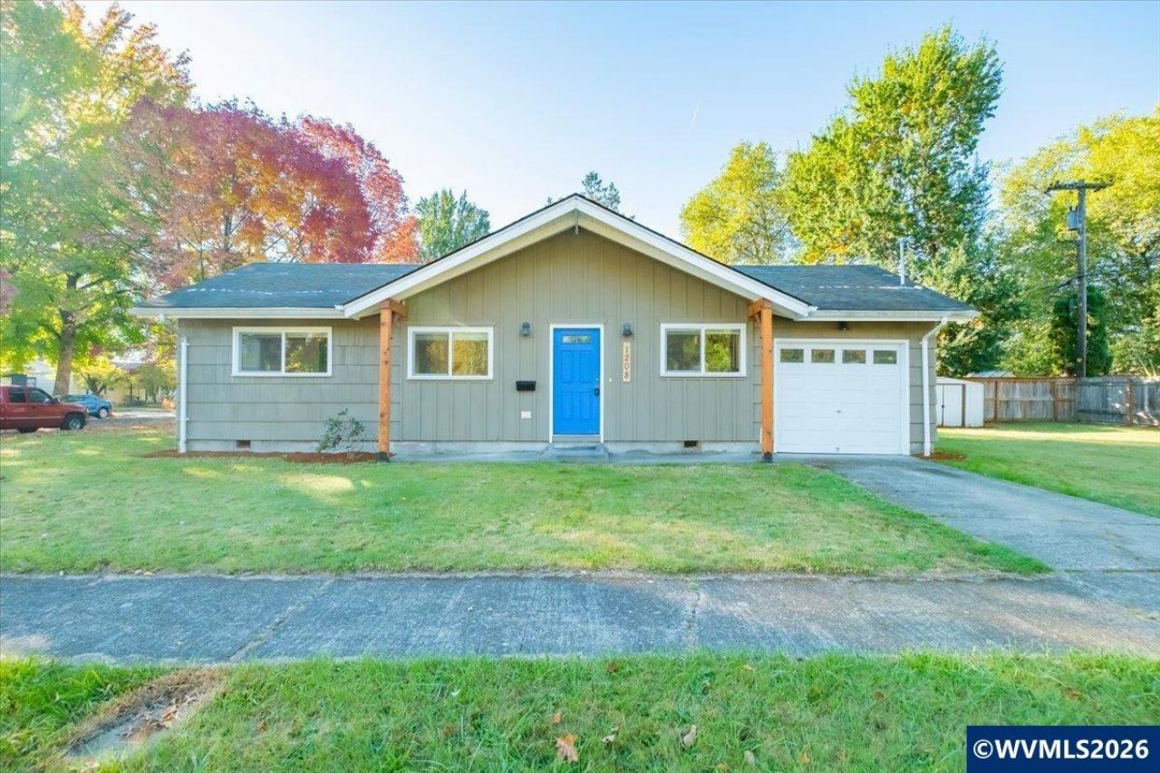 1208 NW Grant Av, Corvallis, OR 97330 Main Photo