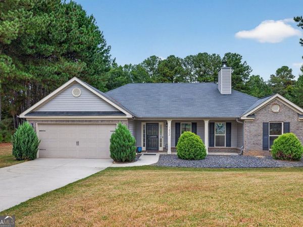 1433 Palmer Drive, Monroe, GA 30656