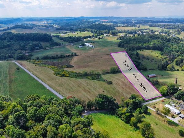 0 Mitchell Ridge Rd , Unit 5, Jonesborough, TN 37659