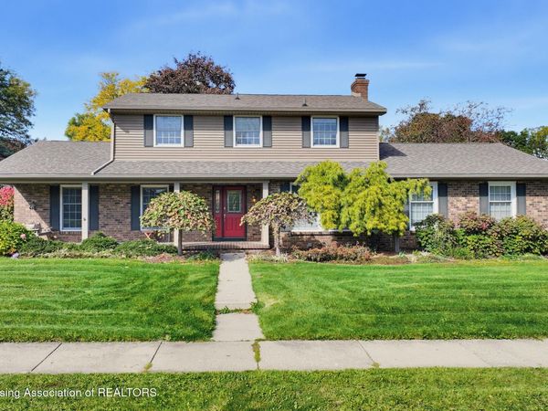 2812 Still Valley Drive, East Lansing, MI 48823