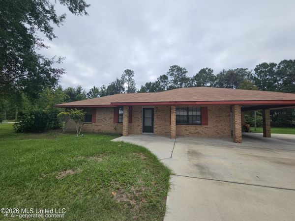 530 Easterbrook Street, Bay Saint Louis, MS 39520