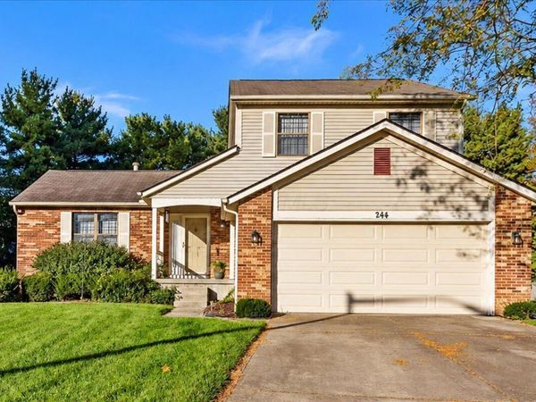 244 Connell Court, Reynoldsburg, OH 43068