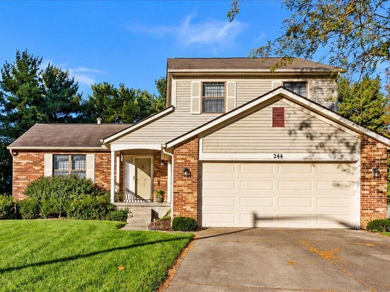 244 Connell Court, Reynoldsburg, OH 43068 Photo 1