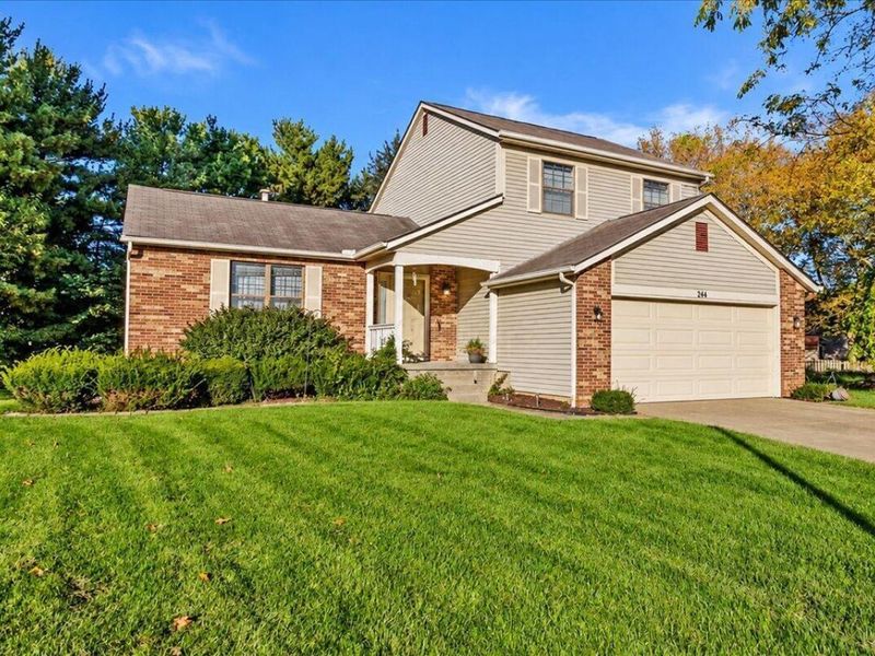 244 Connell Court, Reynoldsburg, OH 43068 Photo 3