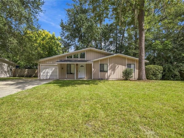 4319 NW 29TH TERRACE , GAINESVILLE, FL 32605