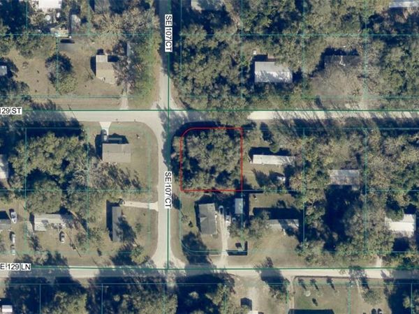 00 SE 129TH STREET , BELLEVIEW, FL 34420