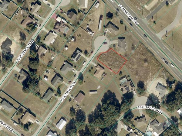 00 PINE TRACE DRIVE , OCALA, FL 34472