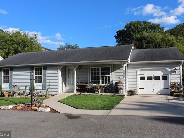 11018 ARIZONA AVENUE NW, LAVALE, MD 21502