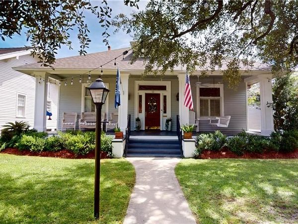 12 Reed Avenue N, Mobile, AL 36604