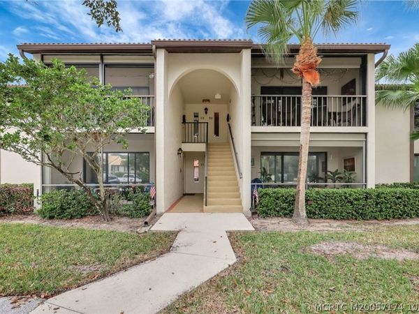 1965 SW Silver Pine Way , Unit 118D, Palm City, FL 34990