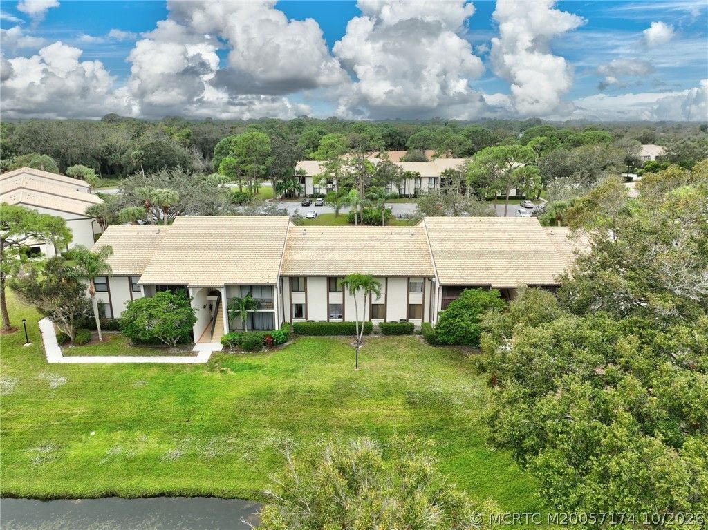 1965 SW Silver Pine Way , Unit 118D, Palm City, FL 34990 Photo