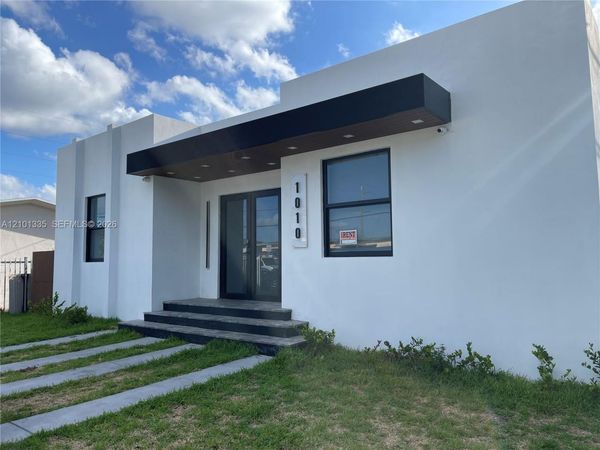 1010 W 1st Ave , Unit 1, Hialeah, FL 33010