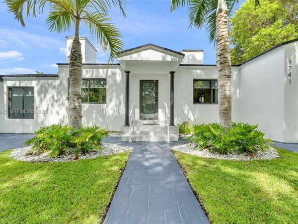 1741 SW 17th Ct, Miami, FL 33145