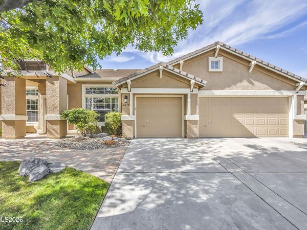 1275 S Fox Glen Court, Reno, NV 89521