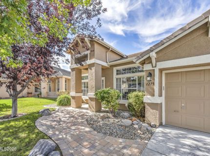 1275 S Fox Glen Court, Reno, NV 89521 Photo