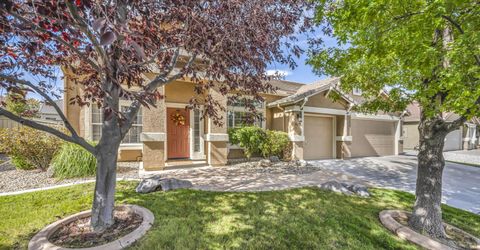 1275 S Fox Glen Court, Reno, NV 89521 Photo