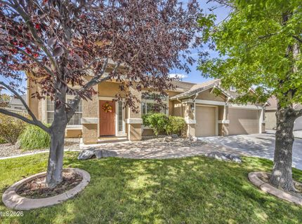 1275 S Fox Glen Court, Reno, NV 89521 Photo