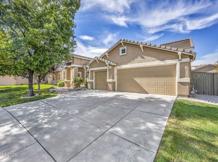 1275 S Fox Glen Court, Reno, NV 89521 Photo