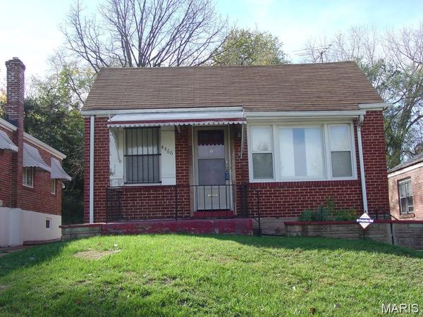 4466 Carter Avenue , St Louis, MO 63115