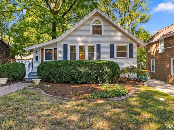 617 Mildred Avenue, Webster Groves, MO 63119