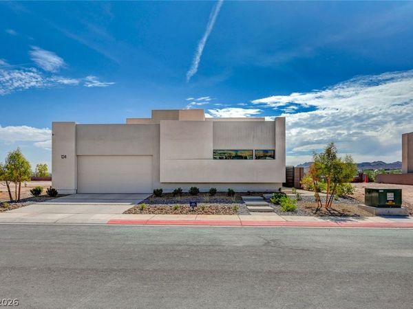 124 Still Shores Street, Henderson, NV 89011