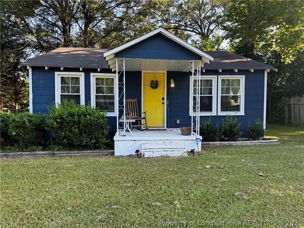 119 Lynn Avenue , Fayetteville, NC 28301