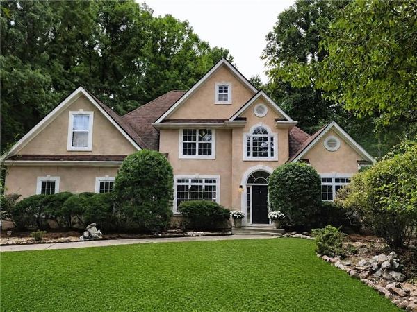 250 Jordan Place, Fayetteville, GA 30215