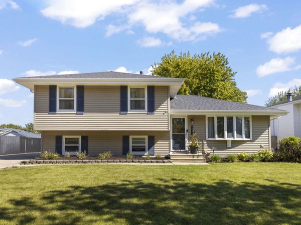 2908 Frank Turk Drive, Plainfield, IL 60586