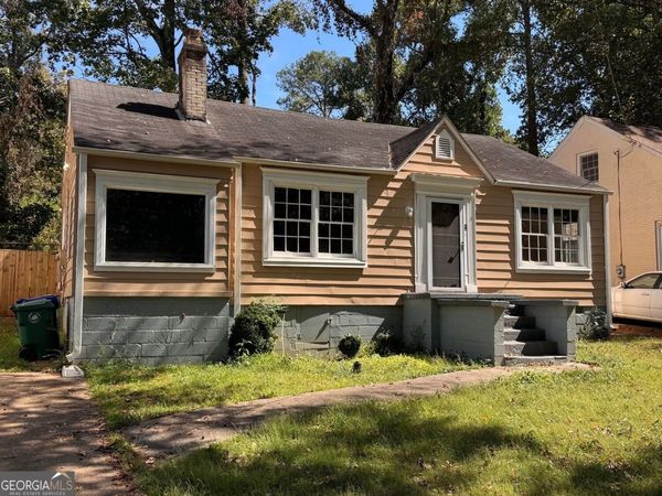 540 Parker Avenue SE, Decatur, GA 30032