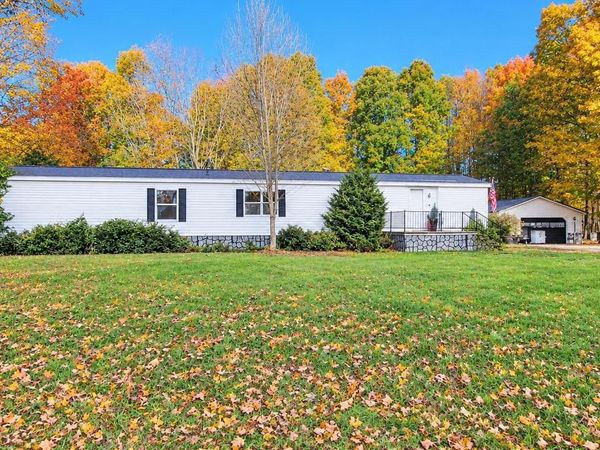 N3936 ELM ROAD, Bryant, WI 54418
