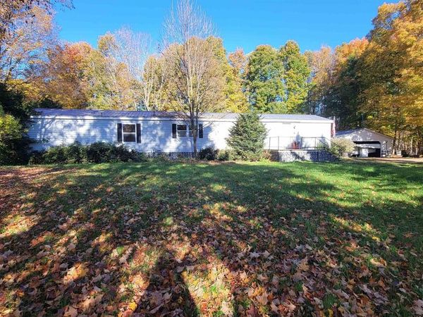 N3936 ELM ROAD, Bryant, WI 54418