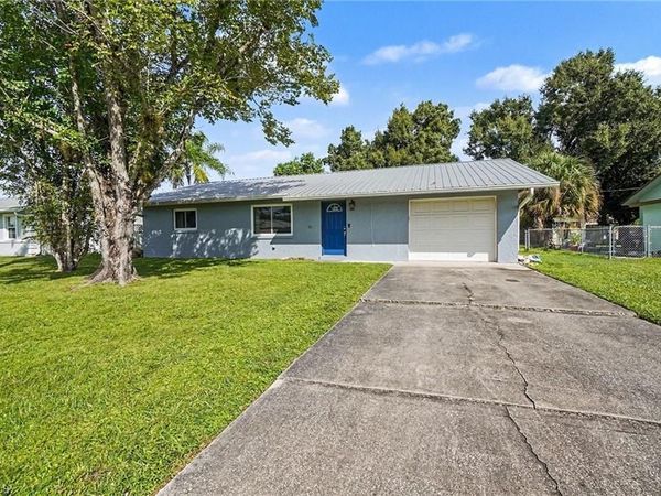 13250 2nd ST, FORT MYERS, FL 33905