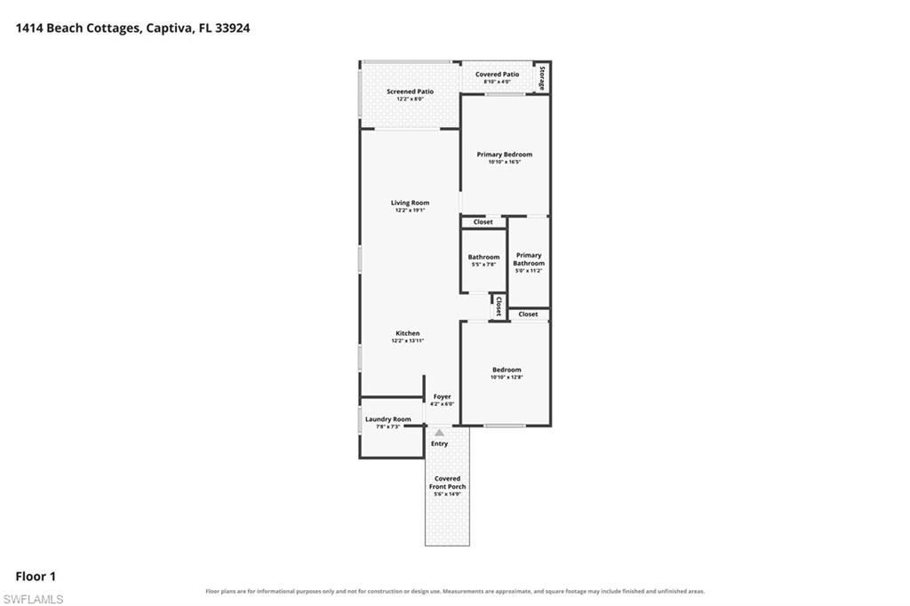 1414 Beach Cottages, Captiva, FL 33924 Photo