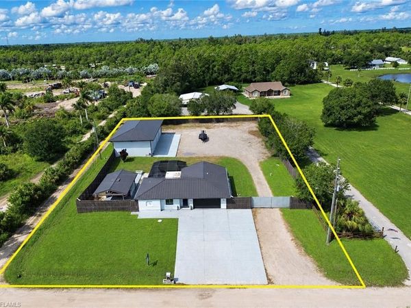 18521 Leetana RD, NORTH FORT MYERS, FL 33917