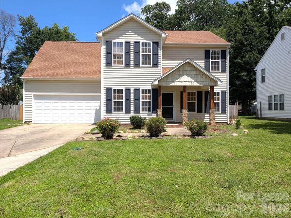 9935 Redbud Tree Court, Charlotte, NC 28273
