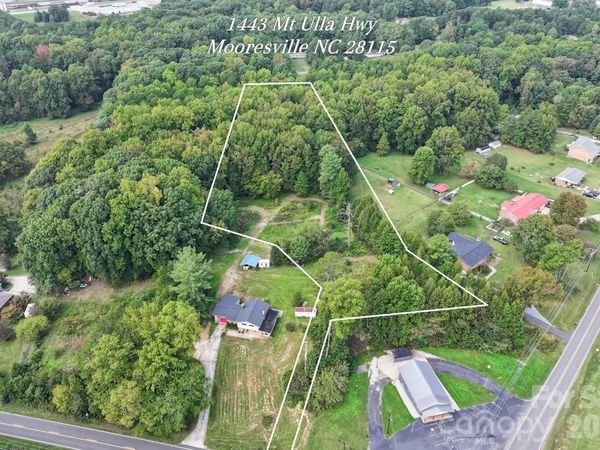 1443 Mt Ulla Highway , Mooresville, NC 28115