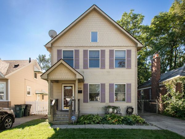 608 Silman Street, Ferndale, MI 48220