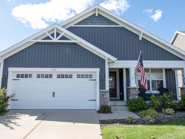 7503 Traditional Court, Caledonia, MI 49316