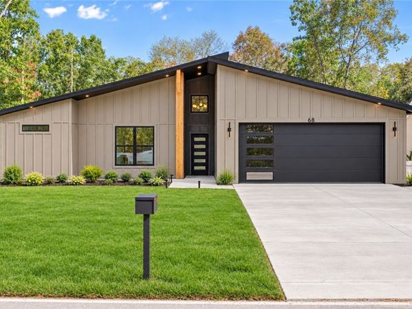 68 Granshire Drive , Bella Vista, AR 72714