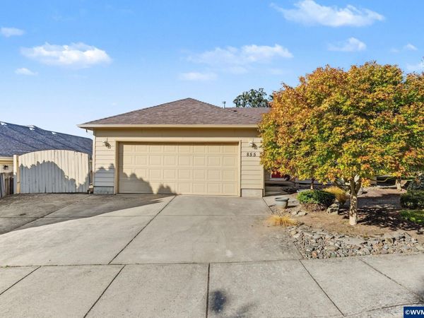 855 Jev Ct NW, Salem, OR 97304