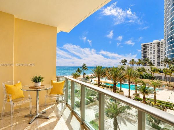 2501 S Ocean Dr , Unit 417 Availa, Hollywood, FL 33019