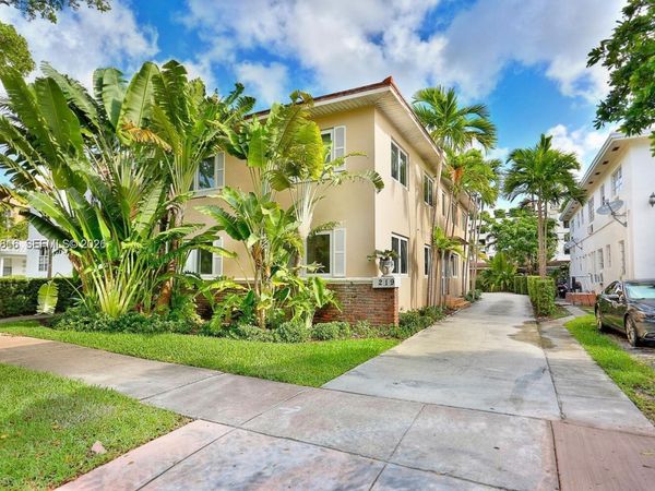 219 Menores Ave , Unit 2, Coral Gables, FL 33134