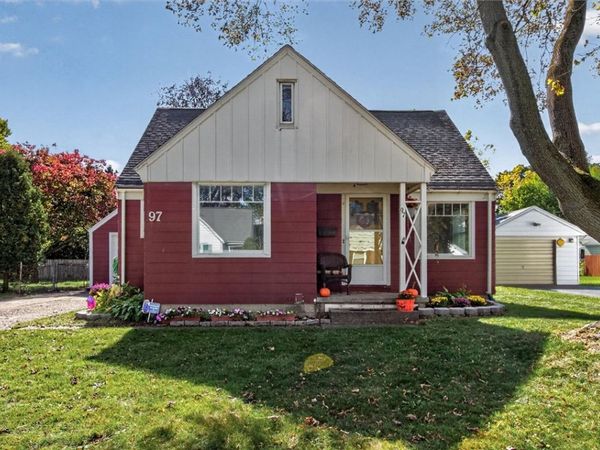 97 Glenthorne Rd , Rochester, NY 14615