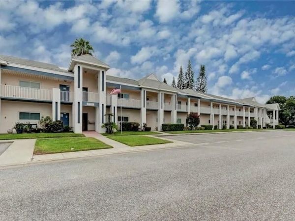 2291 AMERICUS BOULEVARD W, Unit 5, CLEARWATER, FL 33763