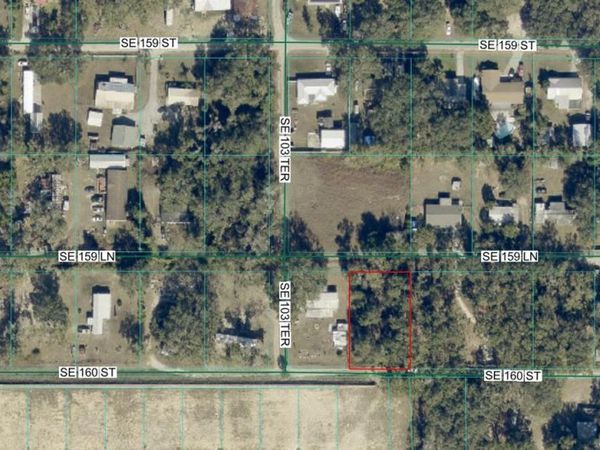00 SE 159TH LANE , SUMMERFIELD, FL 34491