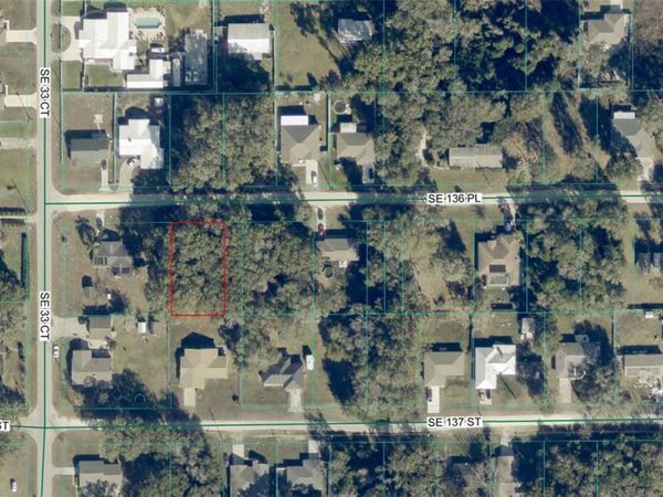 00 SE 136TH PLACE , SUMMERFIELD, FL 34491