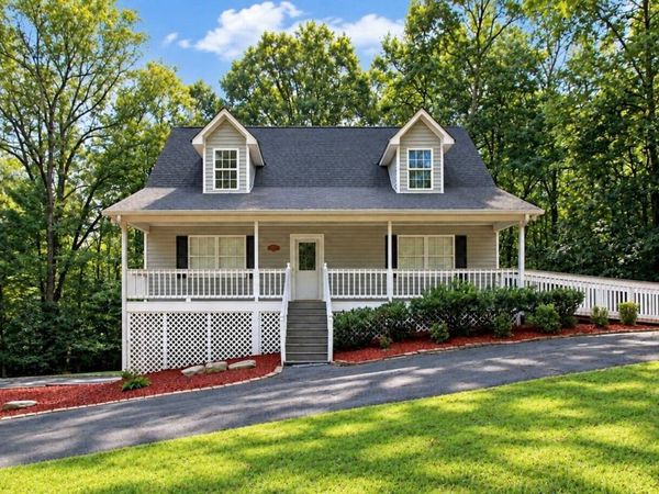 956 Bernhardt Road, Ellijay, GA 30536