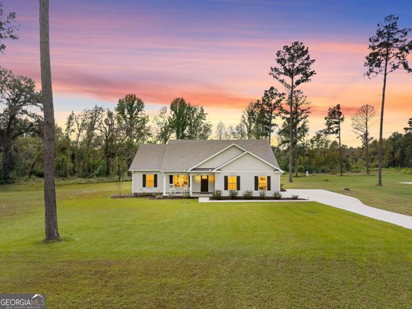 22638 Salem Church Road, Metter, GA 30439